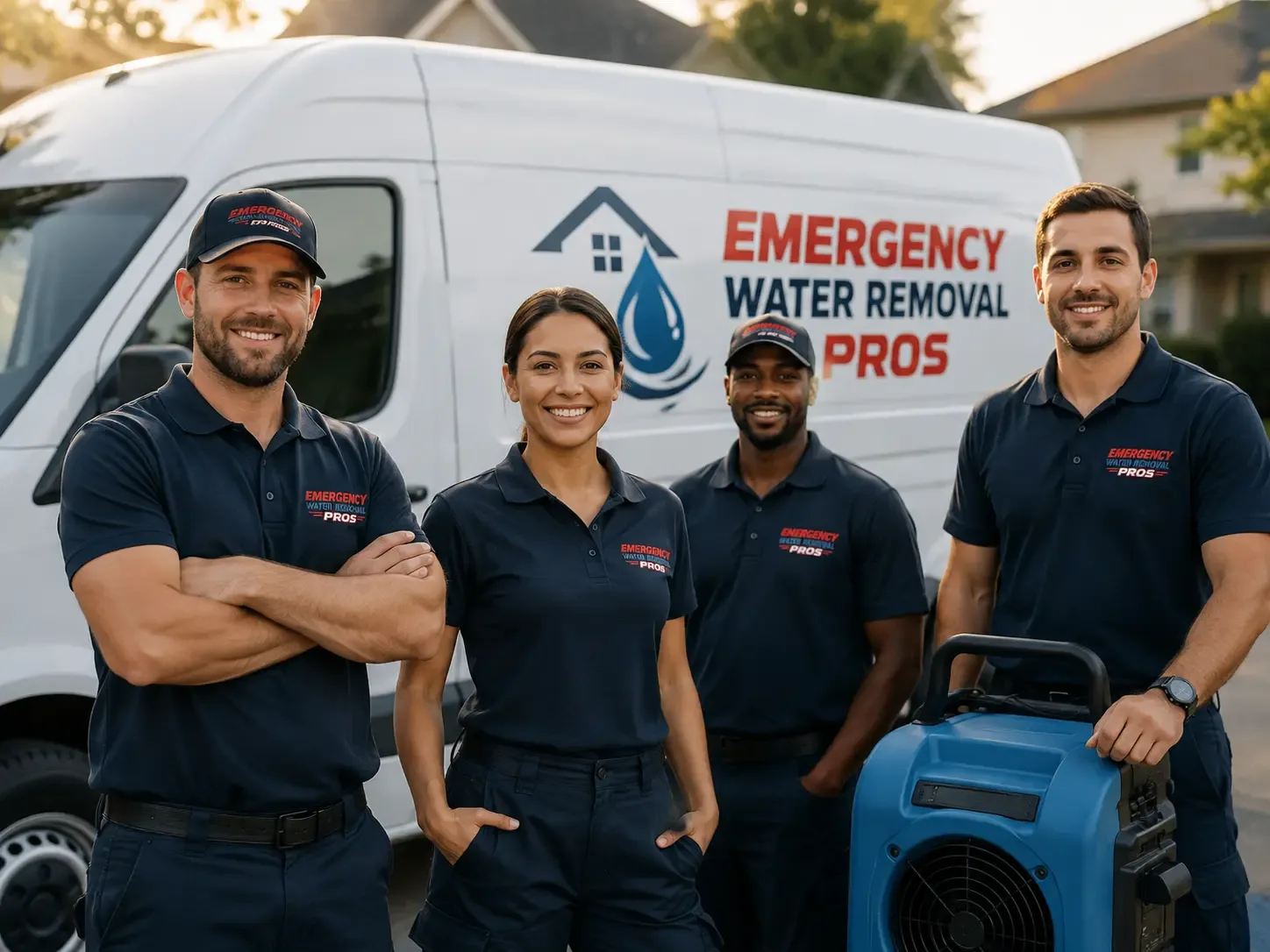 Emergency Water Removal company in Canalou, MO